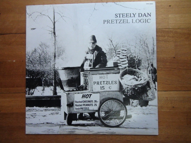 LPレコード Steely Dan Pretzel Logic拍卖