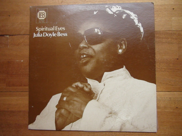 LPレコード julia Doyle Bess拍卖