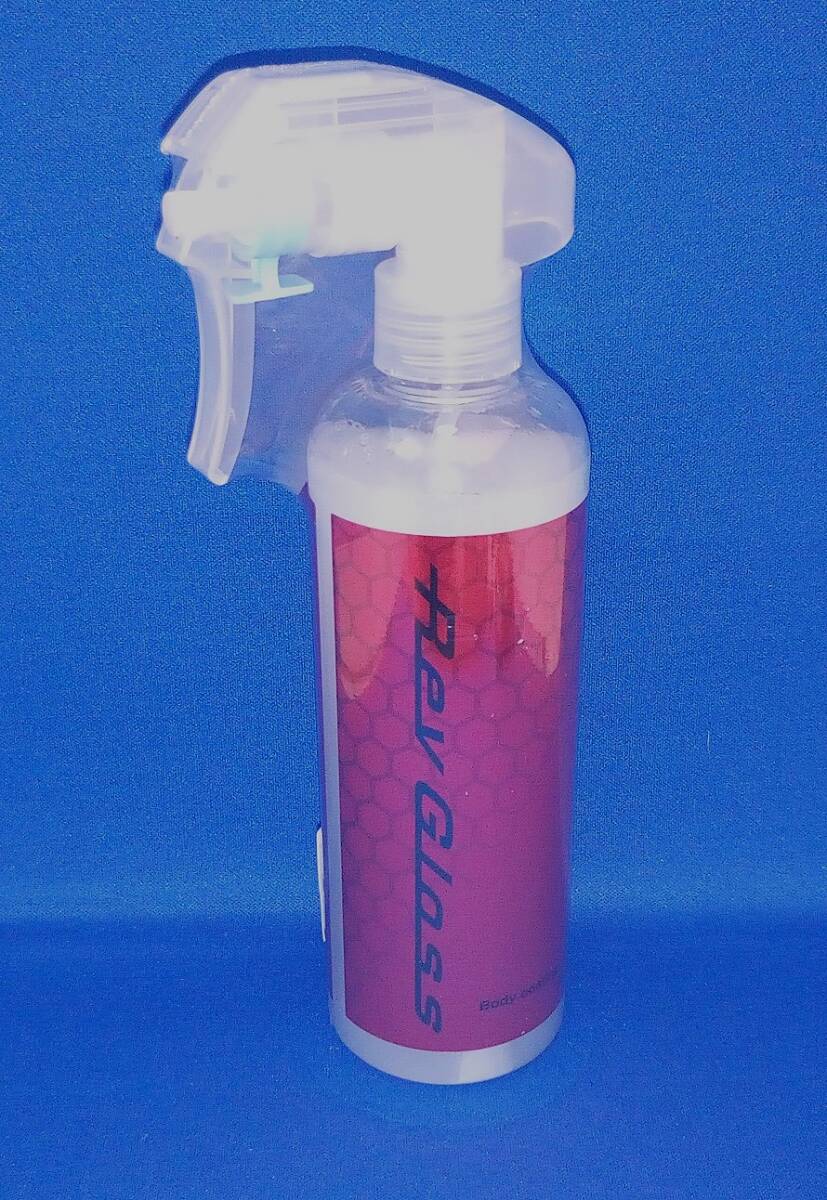 車用ボディコーティング剤 Rev Gloss グラフェン配合 撥水性 全色対応 300ml拍卖