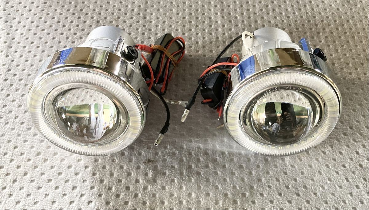 SATUGA フォグランプ YL2186 H3-12V High Power Quartz Halogen Bulb スーパーホワイトLED 拍卖