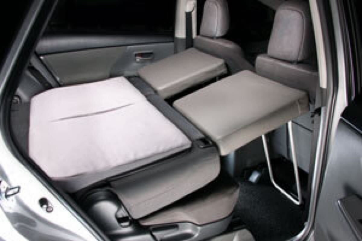 トヨタ プリウスα ZVW40/41系 イージースリーパー 2点拍卖