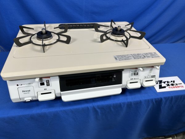 Rinnai リンナイ 2021年 KG64TW2R 都市ガステーブル 横幅60cm拍卖