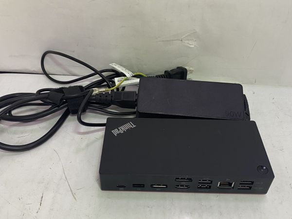 Lenovo ThinkPad USB-C ドック タイプ LDC-G2 拡張クレードル拍卖