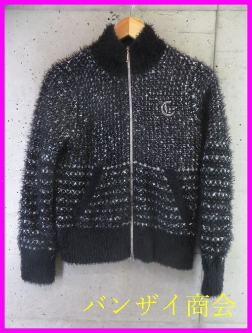 6090b21◆美品です◆Callaway golf キャロウェイゴルフ ニットジャケット M/ブルゾン/コート/ポロシャツ/ワンピース/パンツ/レディース拍卖