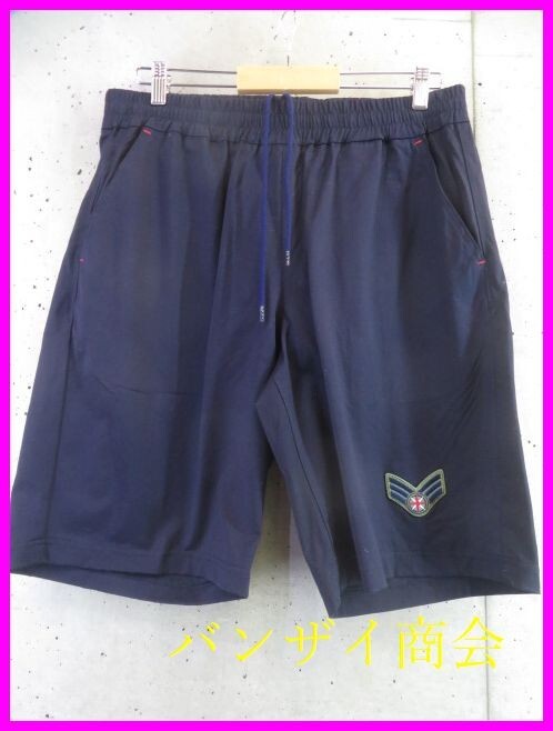 7190s22◆新品 18000円◆SINA COVA シナコバ ショートパンツ LL/ハーフパンツ/ショーツ/デニムパンツ/ジーンズ/ジャケット/ポロシャツ拍卖