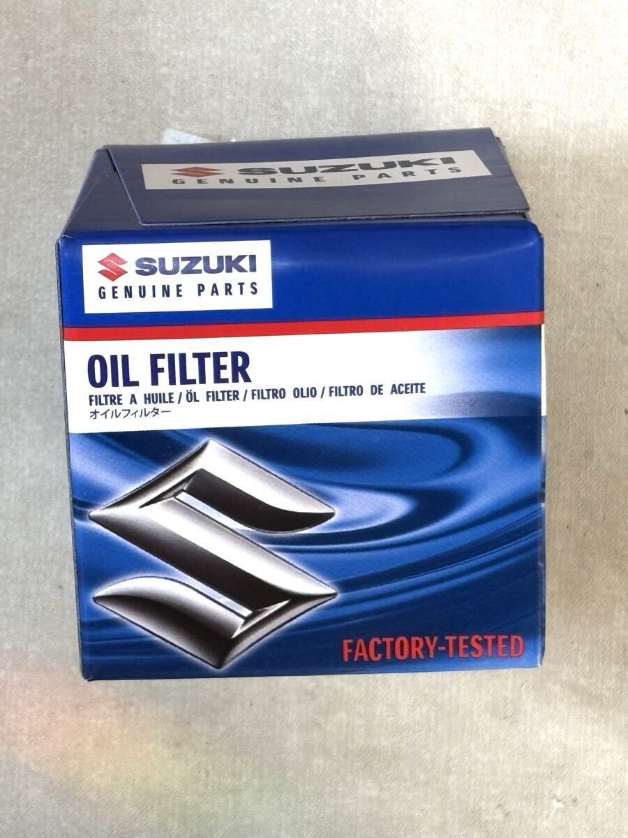 SUZUKI スズキ 純正 オイルフィルター 未使用品 16510-81421拍卖