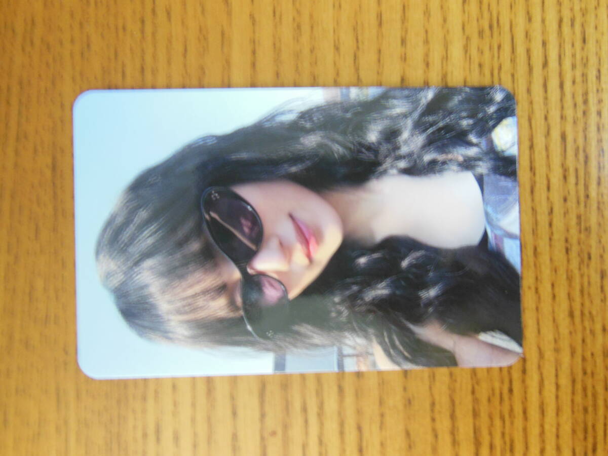 4th Full Album: THIS IS FOR 【TWICE】MINA フォト カード拍卖