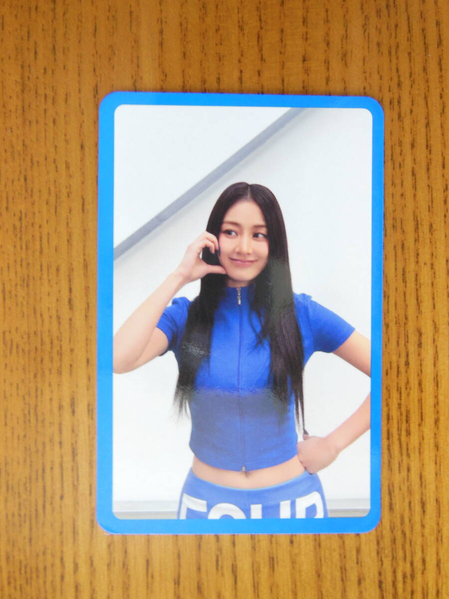 4th Full Album THIS IS FOR【 TWICE 】 フォトカード拍卖