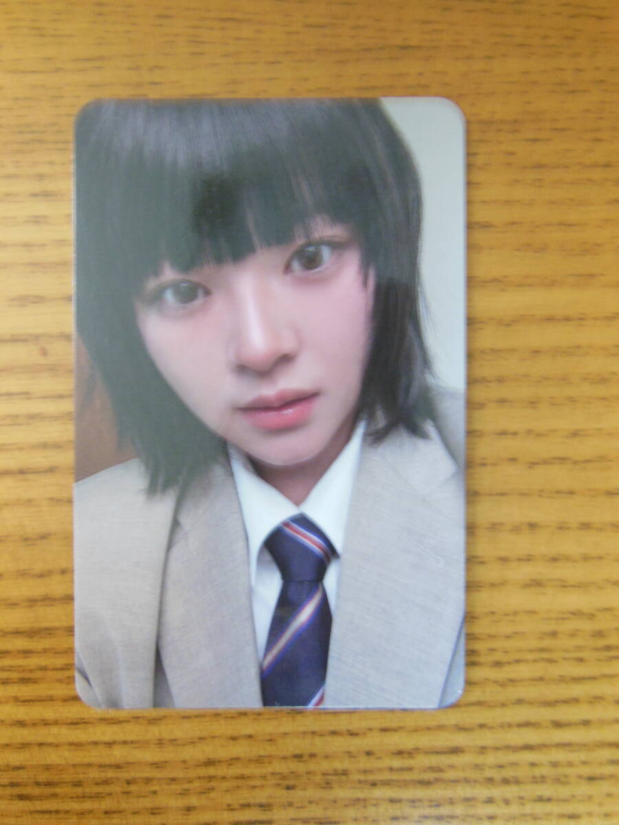 4th Full Album: THIS IS FOR 【TWICE】JEONGYEON フォト カード拍卖