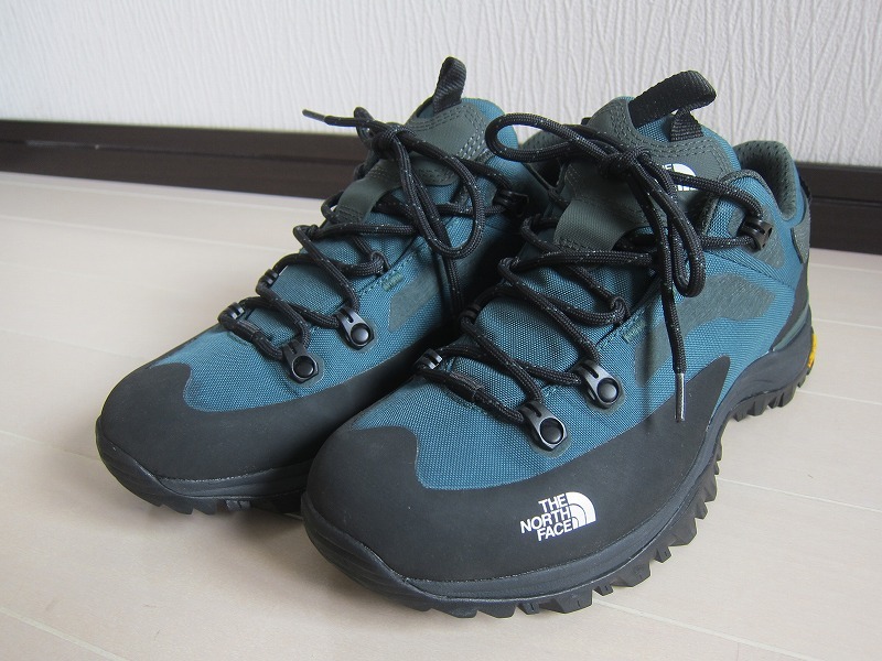 極 美品 新品 同様 THE NORTH FACE ザ ノースフェイス クレストン ハイク ウォータープルーフ レディース トレッキング シューズ 24.5cm拍卖
