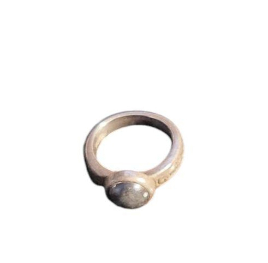 VTG 90s ジャンポールゴルチエ ブラックビジュー リング jean paul gaultier拍卖