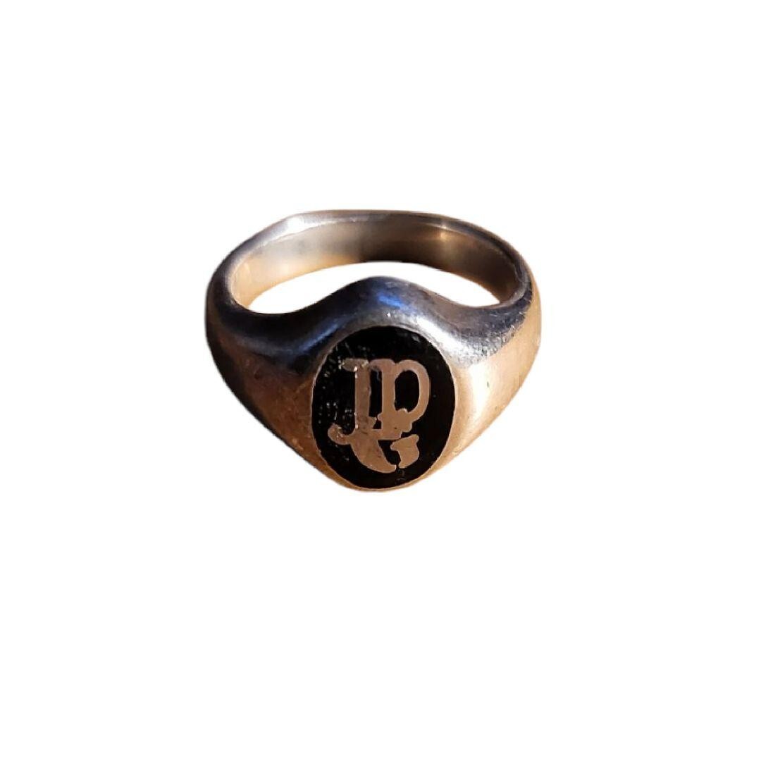 jean paul gaultier ジャンポールゴルチエ シグネットリング拍卖