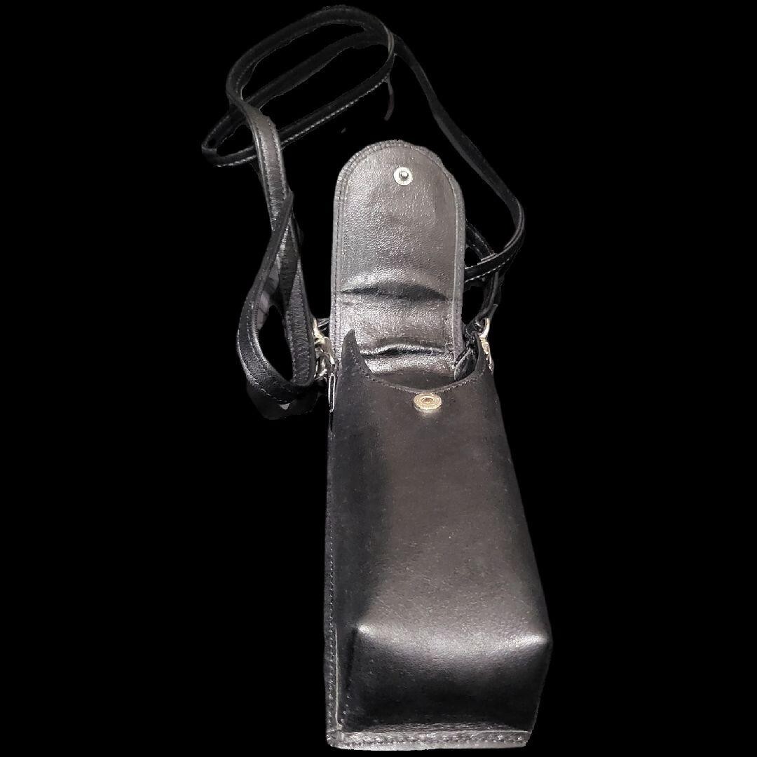 90s ジャンポールゴルチエ JPG Sling Pouch Bag レザー バッグ ショルダーバッグ拍卖