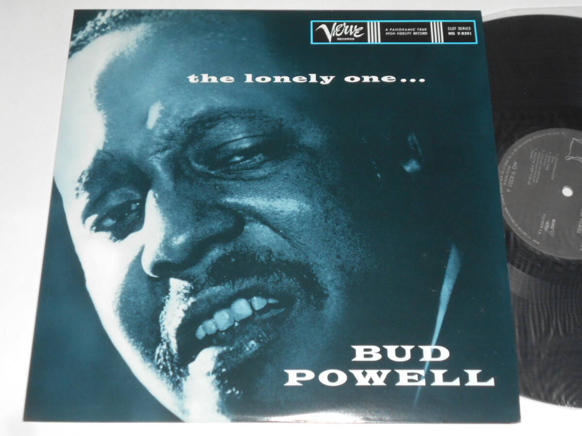 The Lonely One/Bud Powell(Verve日本盤)拍卖