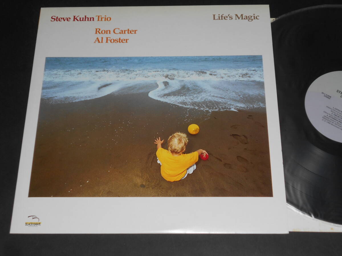 Life's Music/Steve Kuhn(Black Hawk日本盤)拍卖