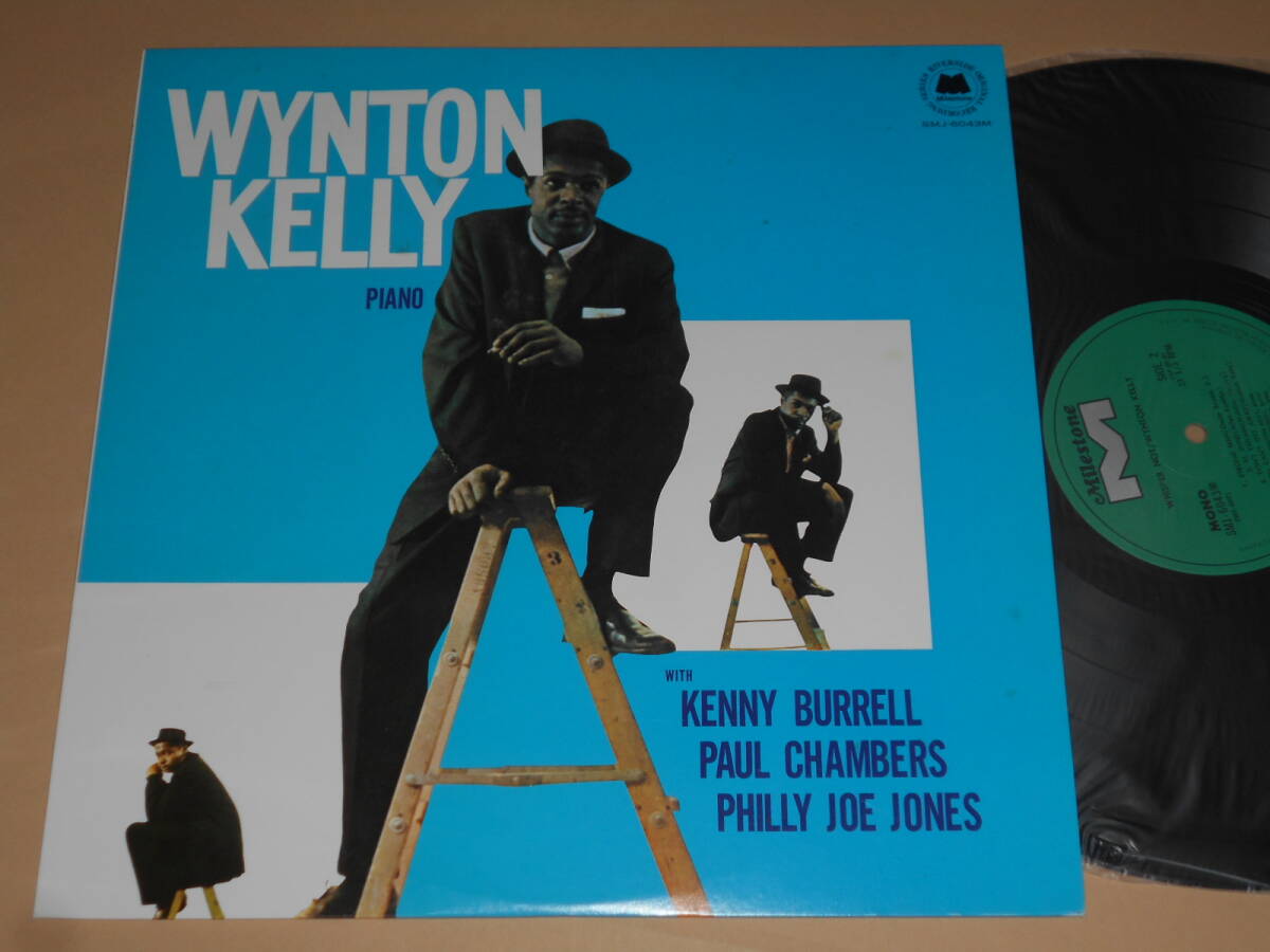 Whisper Not/Wynton Kelly(Riverside日本盤)拍卖