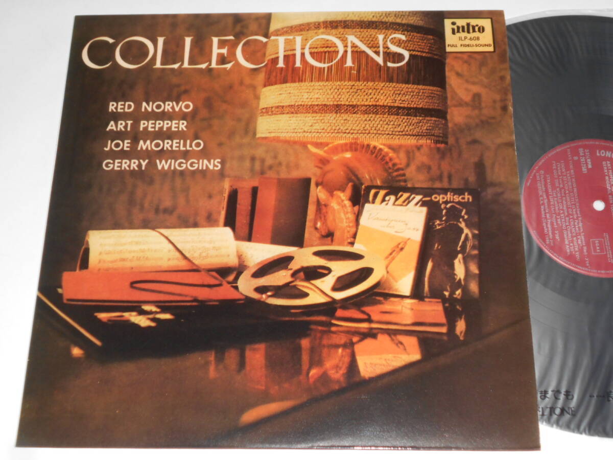 Art Pepper参加!Collections/Joe Morello(Introフレッシュサウンド再発)拍卖