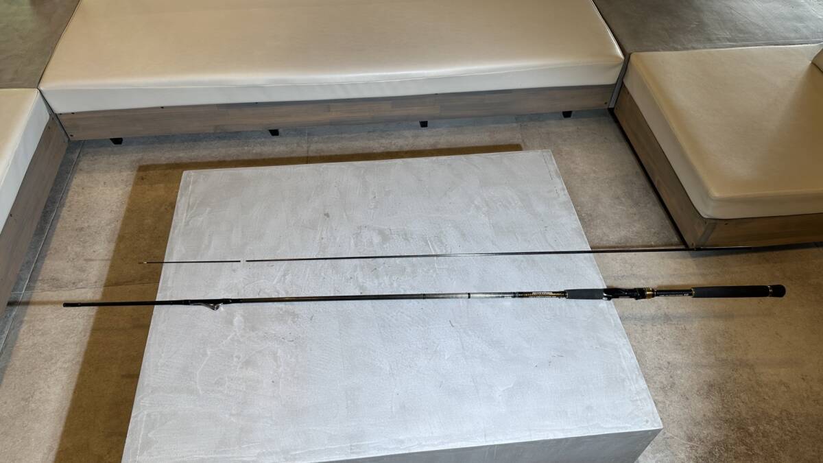 シーバスロッド 2ピース モアザン インターライン 910ML拍卖