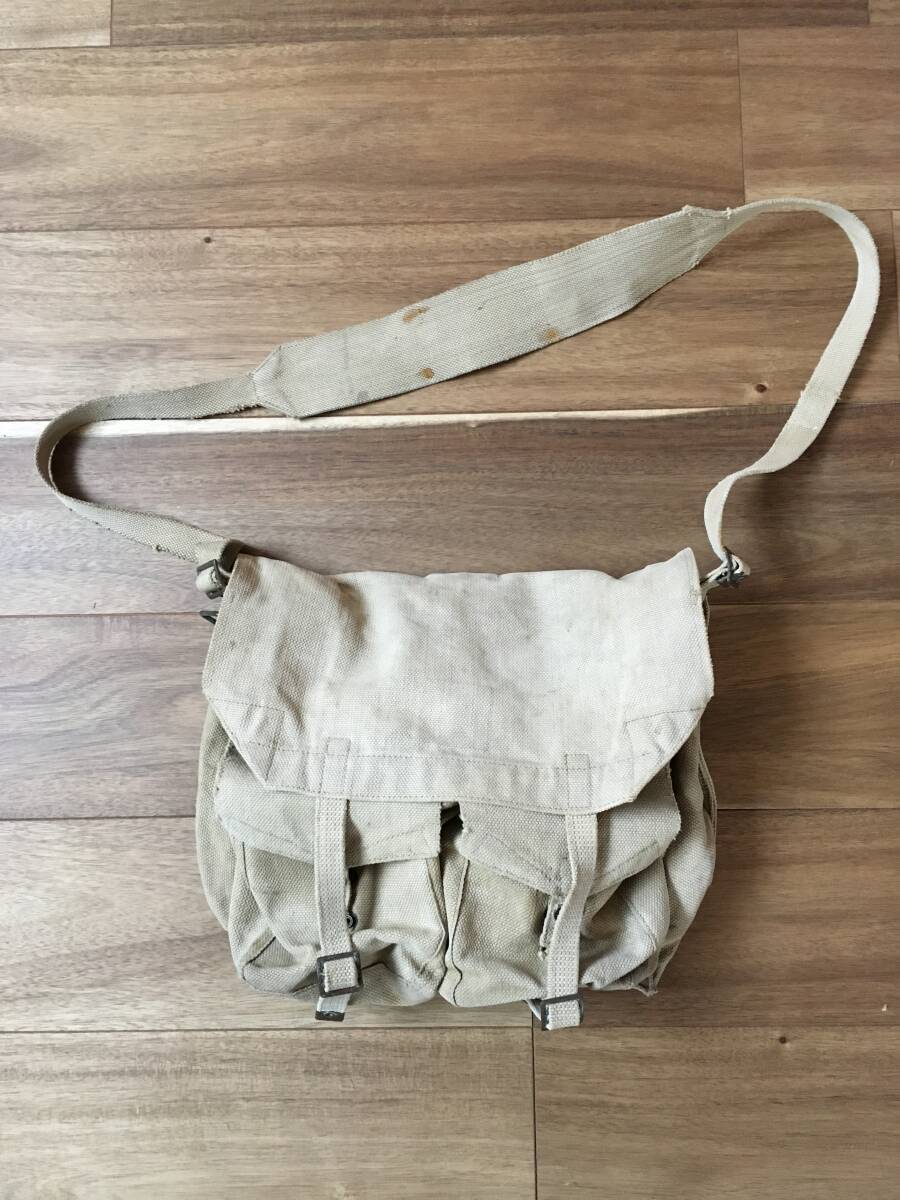 【稀少】Hardy ハーディ サーモンフィッシングバッグ 犬用リードリング付拍卖