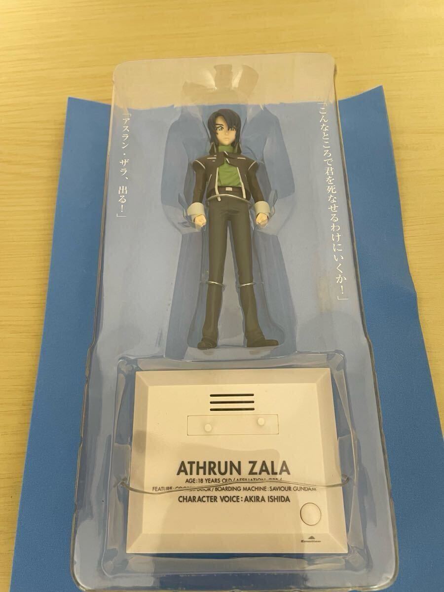 VoiceI-Dollボイスアイドル アスラン・ザラ ガンダムSEEDDESTINY フィギュア拍卖