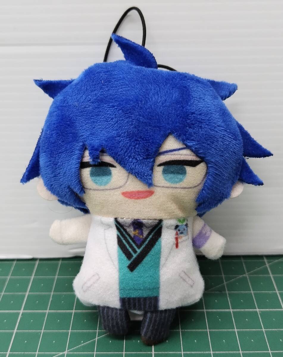 にじさんじ にじぱぺっと エデン組 レオス・ヴィンセント ぬいぐるみ マスコット●H5316拍卖