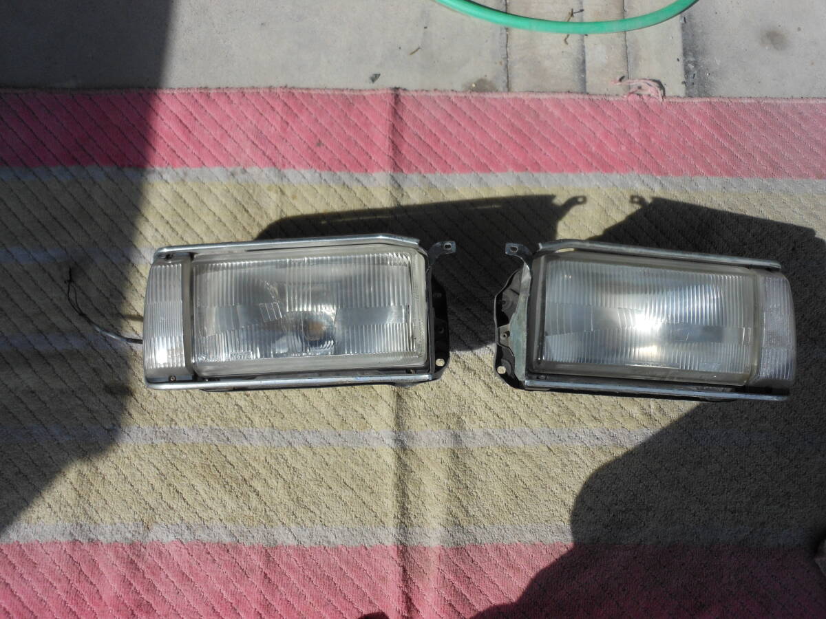 コスモAP後期へットライト左右拍卖