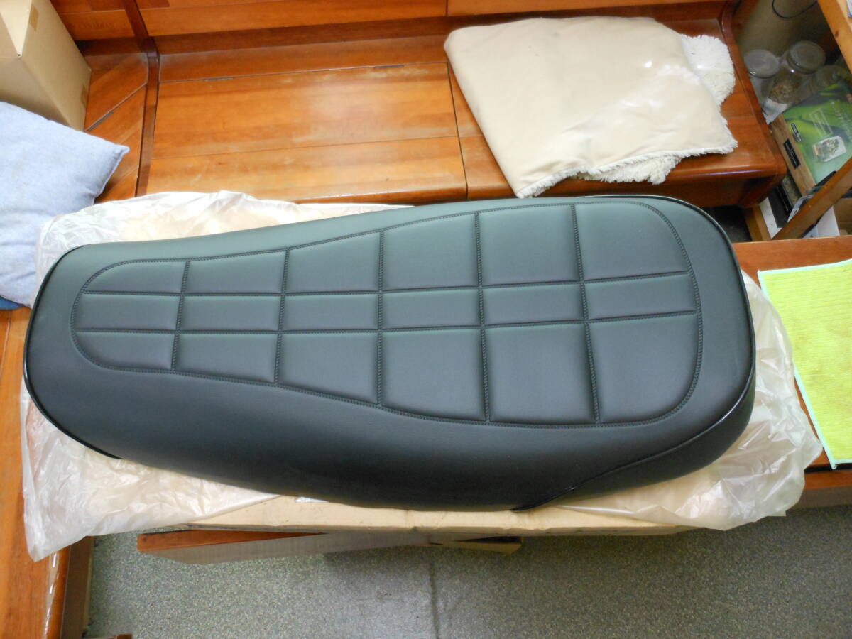 カワサキZ1のシート未使用拍卖