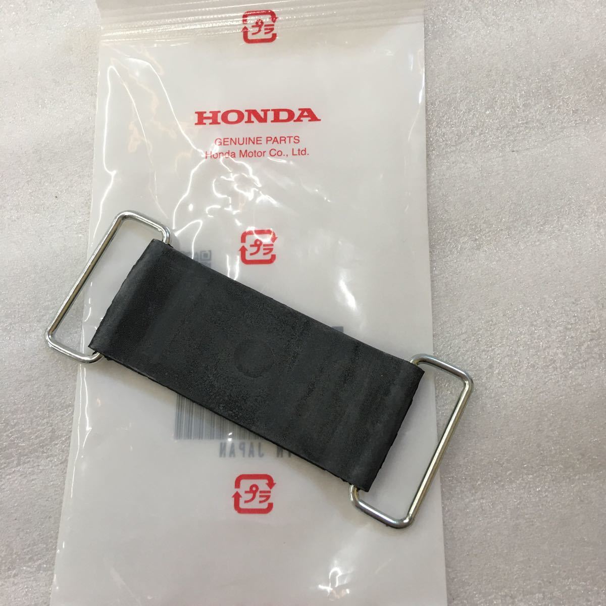 ダックス ST50/ST70 K1.K2.K3.K4 初期型 旧DAX バッテリーバンド ホンダ純正 新品★* 【水曜・日曜・祝日休み 臨時休業有】拍卖