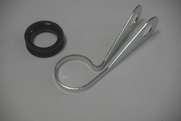 CT110 郵政仕様 ケーブルガイドホルダー&インナー ホンダ純正 新品 ★*【水曜・日曜・祝日休み 臨時休業有】拍卖