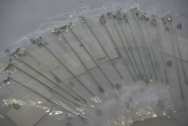 CT110 リア スポークセット(インサイド) 1台分 ホンダ純正 新品 ★*【水曜・日曜・祝日休み 臨時休業有】拍卖