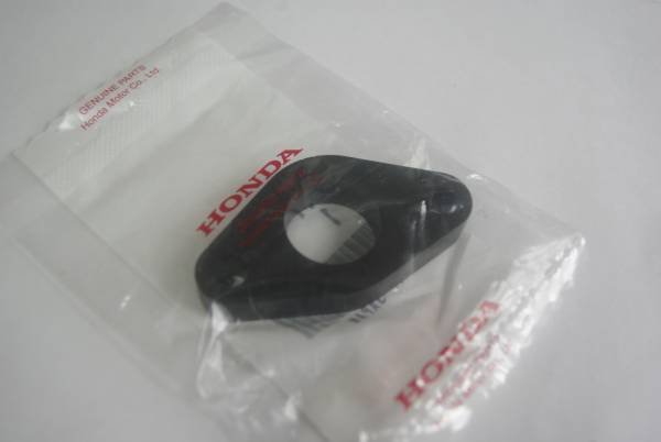 カブ50 リトルカブ キャブレターインシュレーター ホンダ純正 新品 ★*【水曜・日曜・祝日休み 臨時休業有】拍卖
