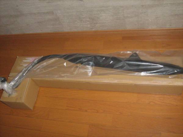 ★CT110 ハンターカブ マフラー ホンダ純正 新品 【水曜・日曜・祝日休み 臨時休業有】拍卖