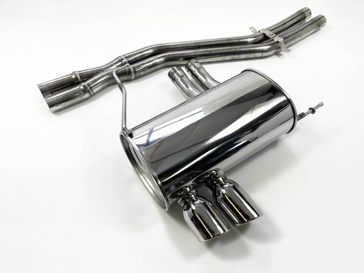 ☆廃盤/在庫一点限り☆ARQRAY BMW E85 Z4 2.5 Si BU25 3.0 Si ロードスター BU30 E86 DU30 アーキュレー マフラー 社外 EXHAUST Muffler拍卖
