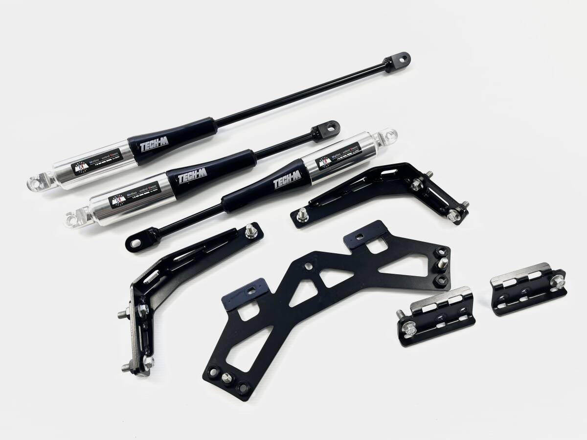 ☆稀少品/美品☆TECH-M Motion Control Beam 前後 セット BMW M3 (G80) M4 (G82) エムテック タワーバー モーション コントロール ビーム拍卖