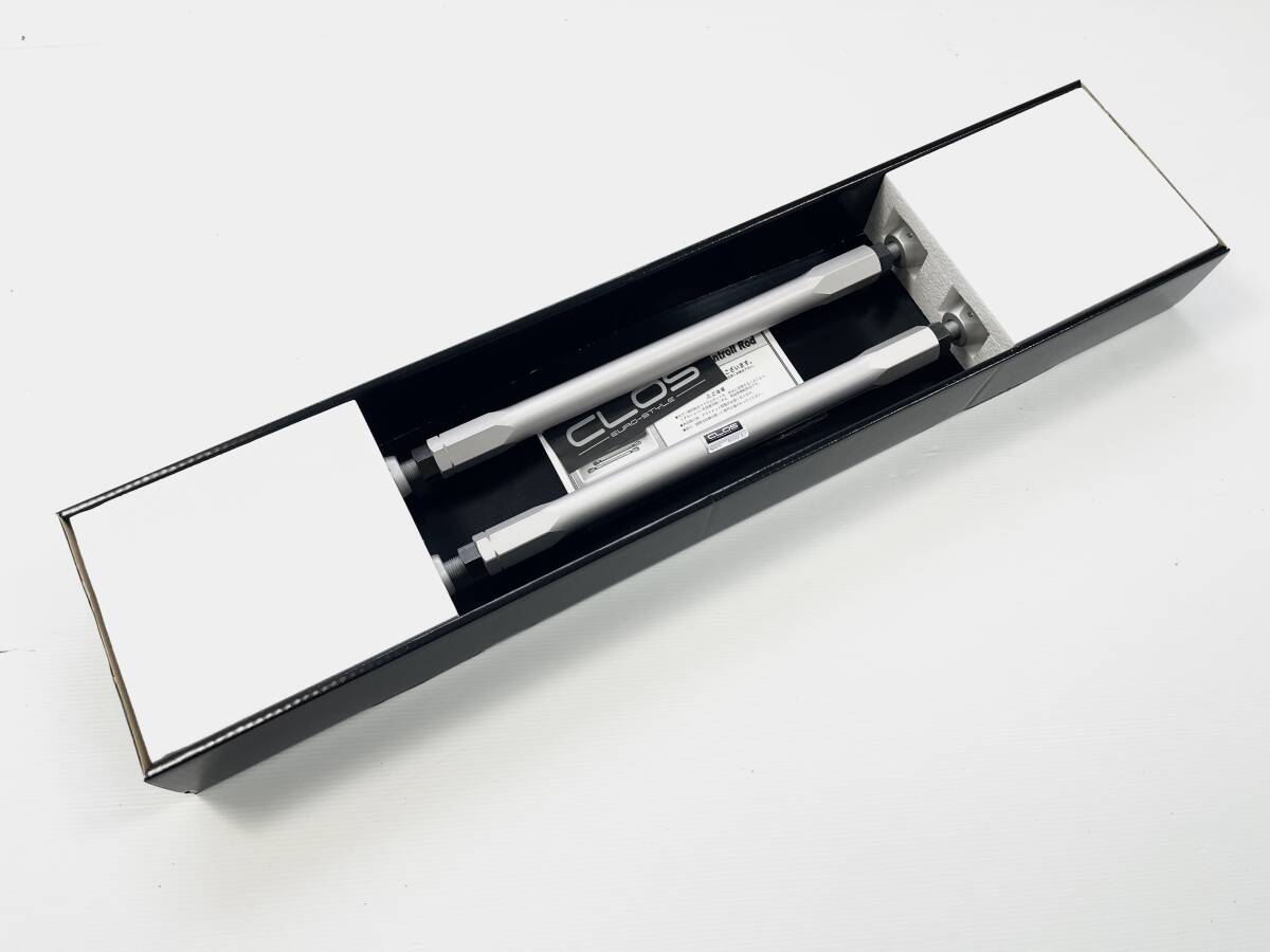 ☆未使用☆CLOS BMW MINI R50/R52/R53/R55/R56/R57/R58/R59/R60/R61 リア コントロール アーム キャンバー 車高調 サス ミニ クロス拍卖