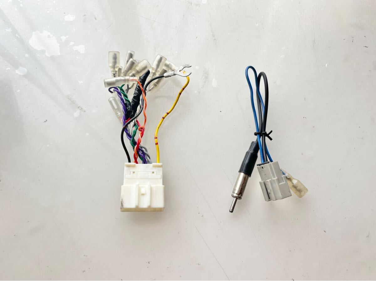 送料無料 日産 ハーネス 20P ケーブル ラジオ アンテナ 変換拍卖