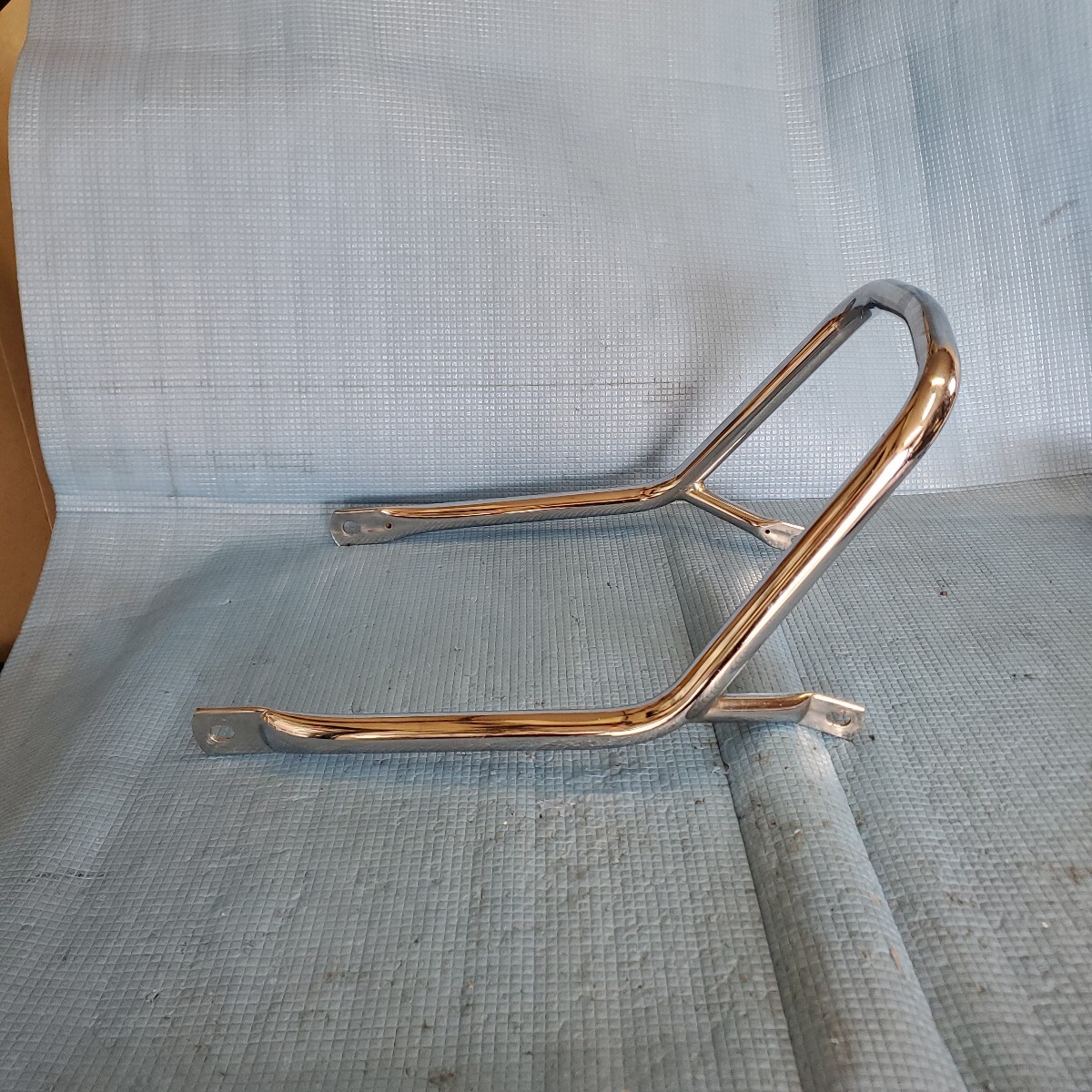 リード工業 タンデムバー GS400 GS400E 当時物 希少 昭和拍卖