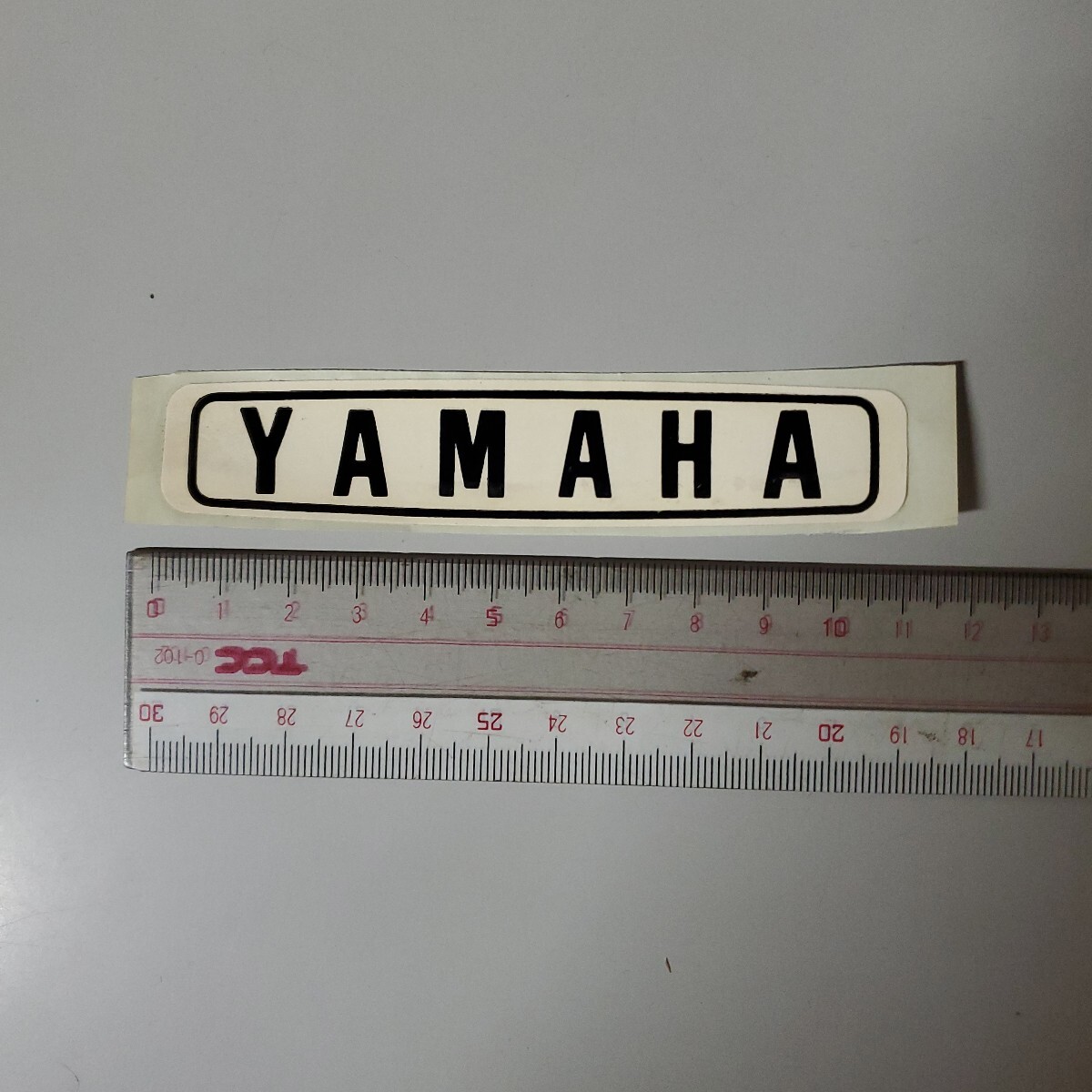 ヤマハ フロントバスケットステッカー 当時物 カゴ パッソル パッソーラ ジョグ ミント キュート エクセル パセッタ 拍卖