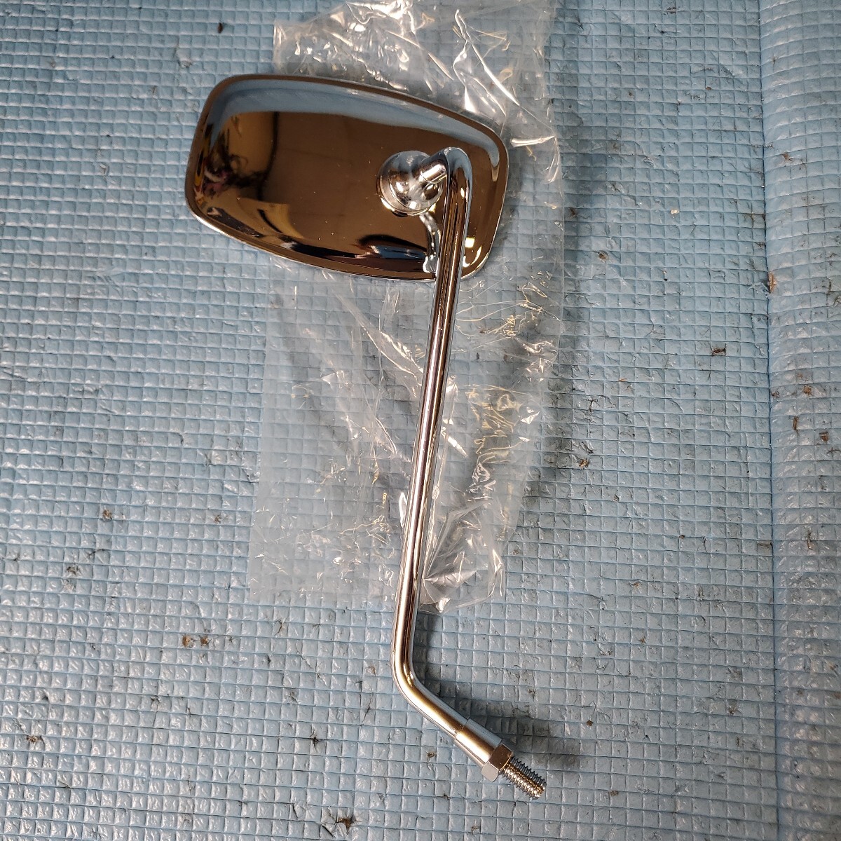 大阪バックミラー 左 新品 スーパーカブ メイト バーディー拍卖