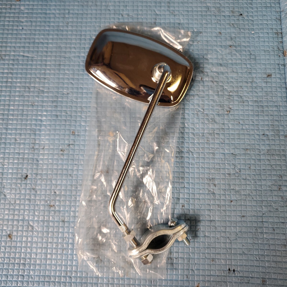 大阪 バックミラー 当時物 レトロ ビンテージ ブリヂストン ミヤタ ツノダ 丸石 セキネ ナショナル スーパーカー デコチャリ フラッシャー拍卖