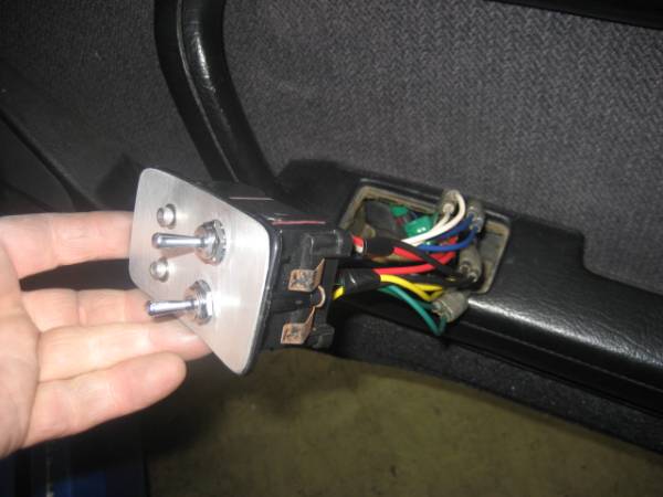 FC3S自作パワーウィンドウスイッチの自作製作マニュアルの販売①拍卖