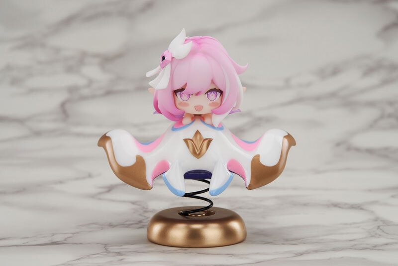 Happy Shake 崩壊3rd エリシア「真我・人の律者」 完成品フィギュア 新品拍卖