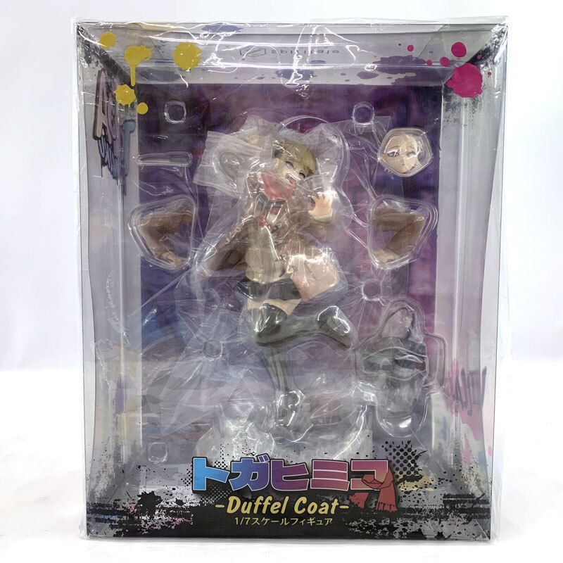 《未開封》スピリテイル トガヒミコ Duffel Coat 僕のヒーローアカデミア 店頭/他モール併売《フィギュア・山城店》O7091拍卖