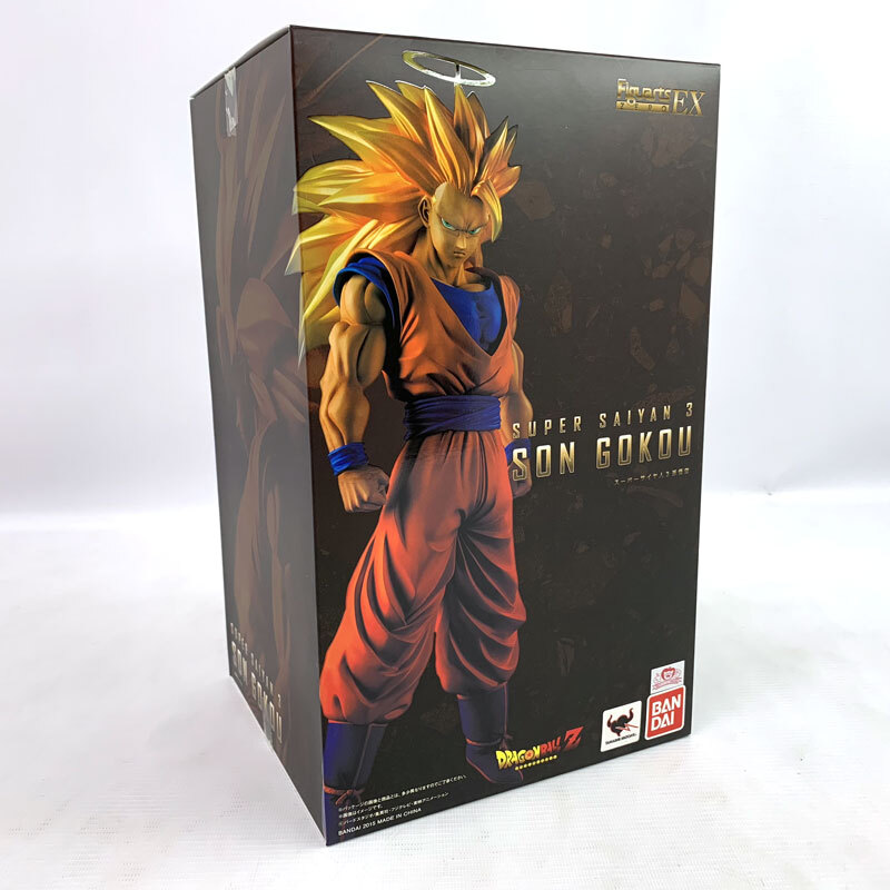 バンダイ フィギュアーツZERO EX スーパーサイヤ人3孫悟空 ドラゴンボールZ《フィギュア・山城店》◆O7222拍卖