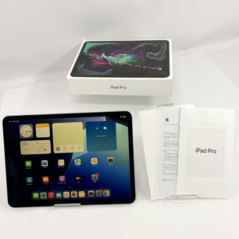 《ジャンク》Apple MTXN2J/A iPad Pro 11インチ 64GB Wi-Fiモデル【IMEI:DMPXRQY9KD6J】《タブレットPC・山城店》◆O7255拍卖