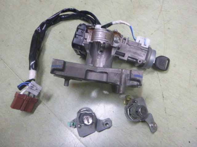 ホンダ バモスホビオ HM3 キーシリンダーセット @11564拍卖