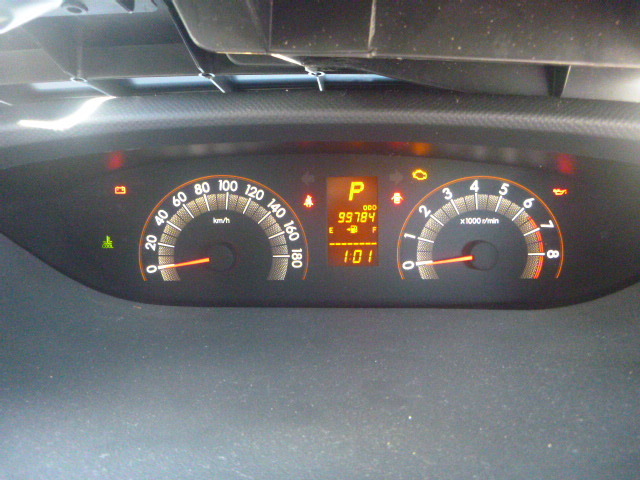 トヨタ ラクティス NCP100 スピードメーター @13459拍卖
