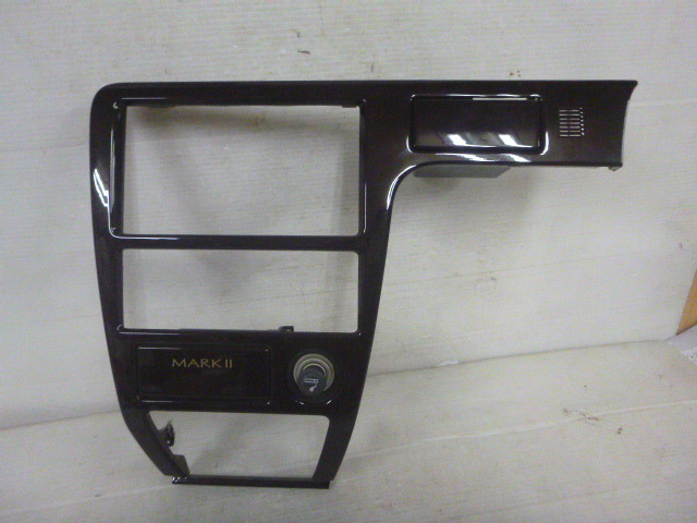 トヨタ マークⅡ GX100 オーディオセンターパネル @13244拍卖
