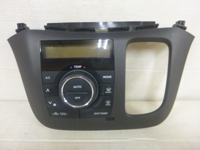 スズキ ソリオ MA15S エアコンスイッチパネル @13250拍卖