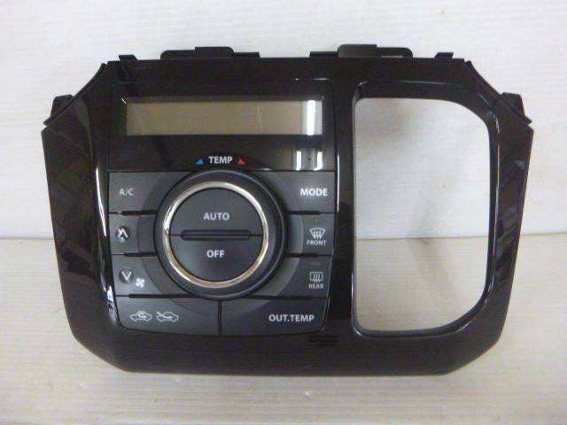 スズキ パレット MK21S エアコンスイッチパネル @13027拍卖